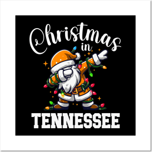 Christmas In Tennessee Posters and Art